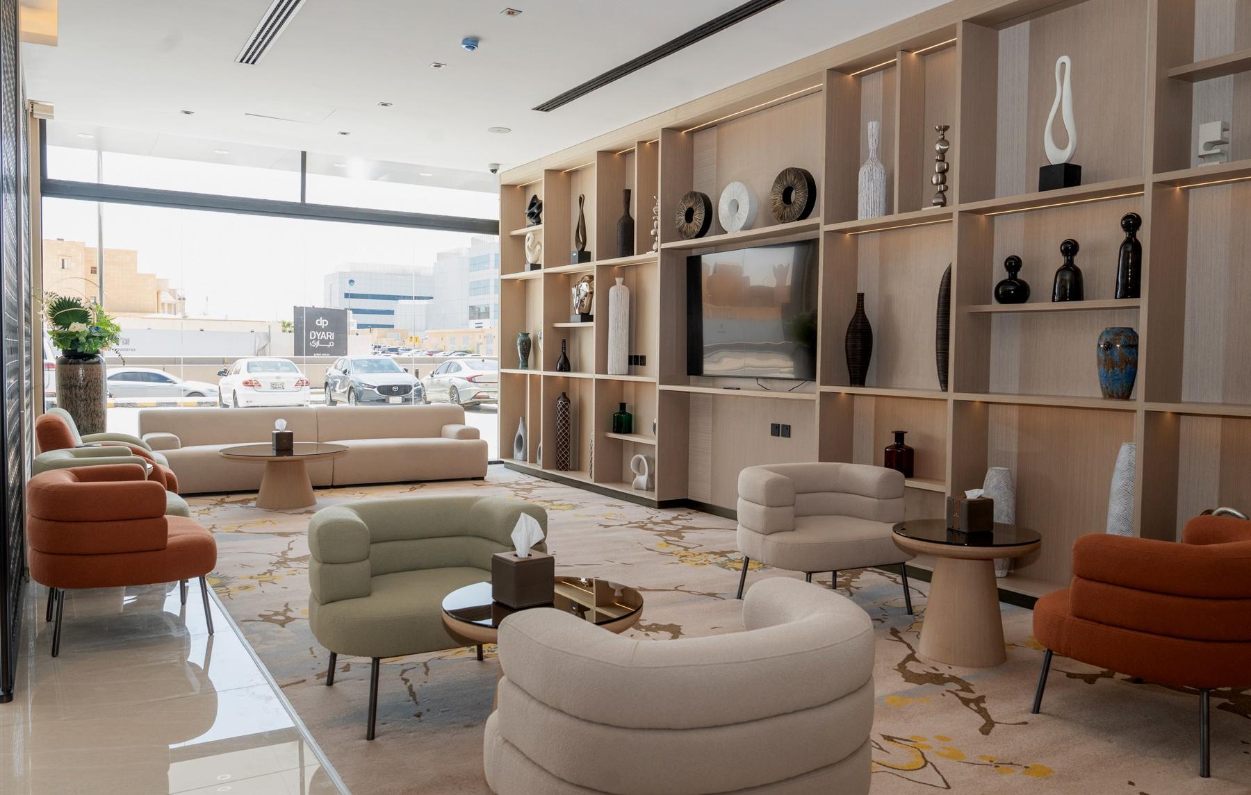 إقامة تناسب خططك